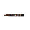 Posca PC-1M Brown 45 (0,7 mm) | Tuschpennor & Markers