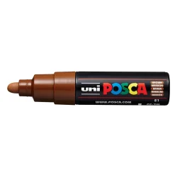 Posca PC-7M Brown 45 (4,5-5,5 mm) | Tuschpennor & Markers
