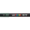 Posca PC-5M England green 63 (1,8-2,5 mm)