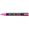 Posca PC-5M Fluorescent pink 756 (1,8-2,5 mm) | Tuschpennor & Markers