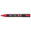 Posca PC-5M Fluorescent red 740 (1,8-2,5 mm)