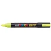Posca PC-5M Fluorescent yellow 724 (1,8-2,5 mm)