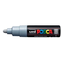 Posca PC-7M Grey 95 (4,5-5,5 mm) | Tuschpennor & Markers