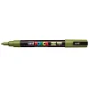 Posca PC-3M Khaki Green 07 (0,9-1,3 mm) | Tuschpennor & Markers
