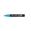 Posca PC-1M Light Blue 57 (0,7 mm) | Tuschpennor & Markers