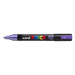 Posca PC-5M Metalic violet 840 (1,8-2,5 mm) | Tuschpennor & Markers