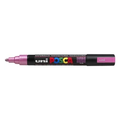 Posca PC-5M Metallic pink 850 (1,8-2,5 mm) | Tuschpennor & Markers