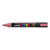 Posca PC-5M Metallic red 860 (1,8-2,5 mm)