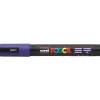 Posca PC-5M Prussian blue 22 (1,8-2,5 mm) | Tuschpennor & Markers