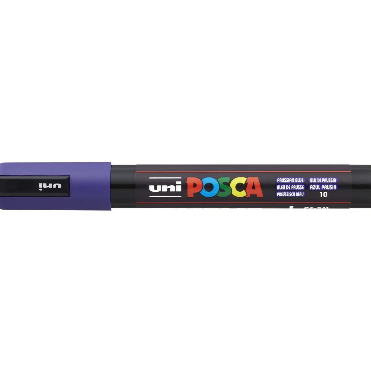 Posca PC-5M Prussian blue 22 (1,8-2,5 mm) | Tuschpennor & Markers
