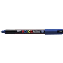 Posca PC-1MR Blue 41 (0,7 mm) | Tuschpennor & Markers