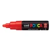 Posca PC-7M Red 40 (4,5-5,5 mm) | Tuschpennor & Markers