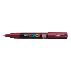 Posca PC-1M Red wine 50 (0,7 mm) | Tuschpennor & Markers
