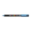 Posca PC-1MR Metallic Blue 880 (0,7 mm)