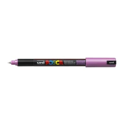 Posca PC-1MR Metallic Pink 850 (0,7 mm) | Tuschpennor & Markers