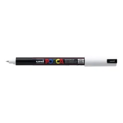 Posca PC-1MR White 52 (0,7 mm) | Tuschpennor & Markers