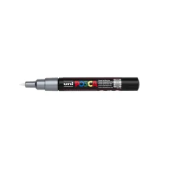 Posca PC-1M Silver 805 (0,7 mm) | Tuschpennor & Markers