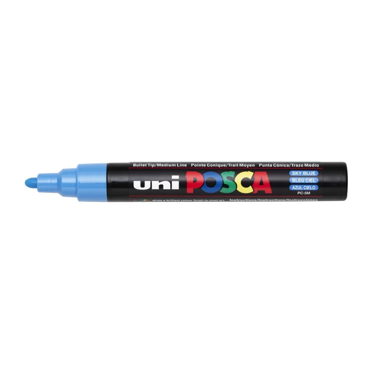 Posca PC-5M Sky Blue 31 (1,8-2,5 mm)