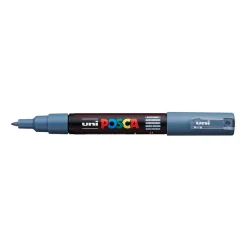 Posca PC-1M Slate grey 96 (0,7 mm) | Tuschpennor & Markers