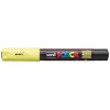 Posca PC-1M Sunshine Yellow 200 (0,7 mm) | Tuschpennor & Markers