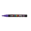 Posca PC-3M Violet 55 (0,9-1,3 mm) | Tuschpennor & Markers