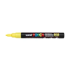Posca PC-3M Yellow 44 (0,9-1,3 mm) | Tuschpennor & Markers