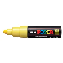 Posca PC-7M Yellow 44 (4,5-5,5 mm) | Tuschpennor & Markers