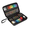 Posca rubber case set 24st | Tuschpennor & Markers