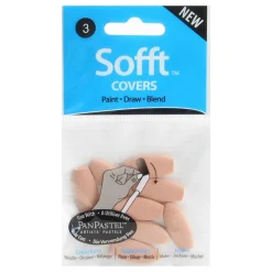 PanPastel PP Sofft® Covers No 3 - 10p | Tillbehör & Refill