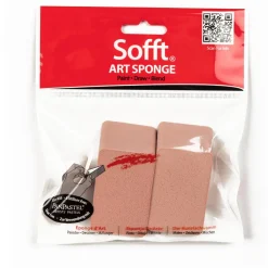 PanPastel PP Sofft Sponge flat 2-p