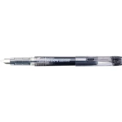 Platinum Preppy Reservoarpen Svart F03