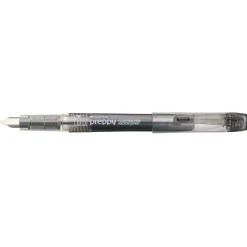 Platinum Preppy Reservoarpen Svart M05