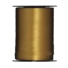 Panduro Hobby Presentband 200 meter på rulle, 1 cm bred – guld | Presentband