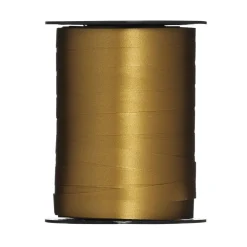 Panduro Hobby Presentband 25 meter på rulle, 1 cm brett – glitter rosa