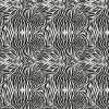 Panduro Design Presentpapper 10m Zebra