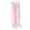 Panduro Hobby Presentrosetter, rosetter av satin, rosa 15 st. | Presentdekor