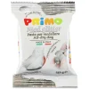 Primo lufttorkande lera med glitter, silver 250 g | Barn Lufttorkande Lera