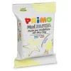 Barn Primo lufttorkande lera, pastellgul 250 g
