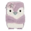 TOPModel Princess Mimi dubbelpennfodral med världens sötaste pingvin + pennor! 13×19,5×5,5 cm | Barn Skolmaterial