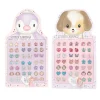 Barn TOPModel Princess Mimi självhäftande örhängen (2×20), pris per ark, säljs assorterat online