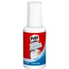 Pritt Tipp-Ex, vit korrigeringsvätska överstrykningsvätska, 20 ml | Tillbehör & Refill