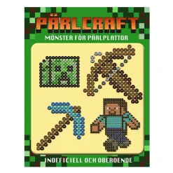 Tukan forlag Pärlcraft: Mönster för pärlplattor | Barn Tillbehör & Mönsterböcker