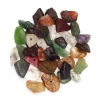Panduro Jewellery Pärlmix sten färgmix oslipade