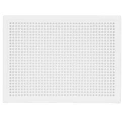 Barn Panduro Iron Beads Pärlplatta för stiftpärlor 19×13,5 cm – för våra mosaikpärlor