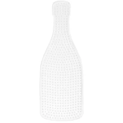 Barn Panduro Iron Beads Pärlplatta Midi flaska, 8,5×23,5 cm – för våra rörpärlor som är Ø5 mm