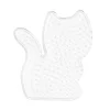 Barn Panduro Iron Beads Pärlplatta Midi katt, 8,5×9,6 cm – för våra rörpärlor som är Ø5 mm