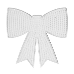 Panduro Iron Beads Pärlplatta Midi rosett, 15×15 cm – för våra rörpärlor som är Ø5 mm | Barn Rörpärlor Midi