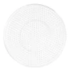 Panduro Iron Beads Pärlplatta Midi stor cirkel, Ø15,5 cm – för våra rörpärlor som är Ø5 mm | Barn Rörpärlor Midi
