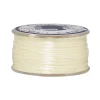 TOHO Beads Japan Pärltråd TOHO creme, 46 meter – 0,2 millimeter i diameter