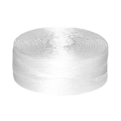 Panduro Jewellery Pärltråd vit 0,5 mm 48 m